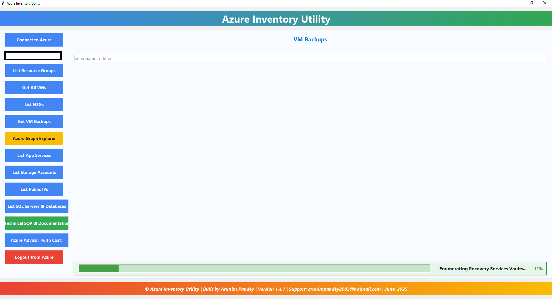 KQL Query Results